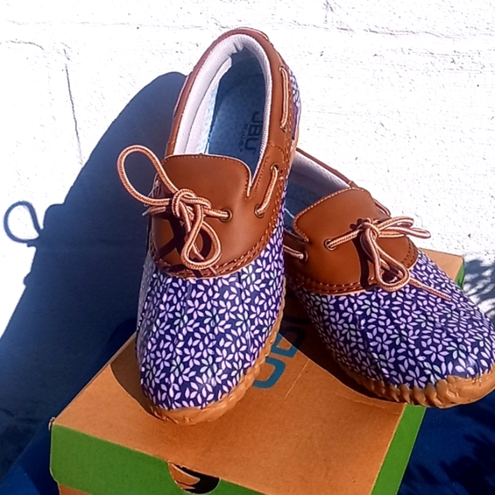 JBU by Jambu Gwen Garden Ready Women's Shoes Size 9